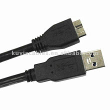 High Speed Mirco USB 3.0 Cable For External HDD - 50cmMicro Micro Micro 3.0